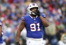 Ed Oliver no jugará con aviones a reacción