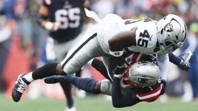 Pete Carroll: Devin White es una gran parte de nuestra defensa, hay un muy buen partido, muy bueno el domingo