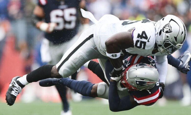 Pete Carroll: Devin White es una gran parte de nuestra defensa, hay un muy buen partido, muy bueno el domingo