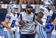 Dak Prescott no estaba “completamente sorprendido” por el comercio de Micah Parsons