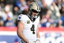 Derek Carr: Todavía estoy entrenando, no diré que nunca volveré