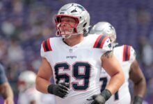 Dolphin firmó un contrato con Cole Strange al equipo de entrenamiento de los Browns