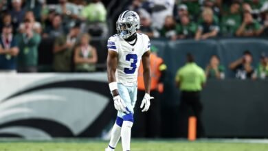 George Pickens: No estoy preocupado por los toques, me concentro en la victoria