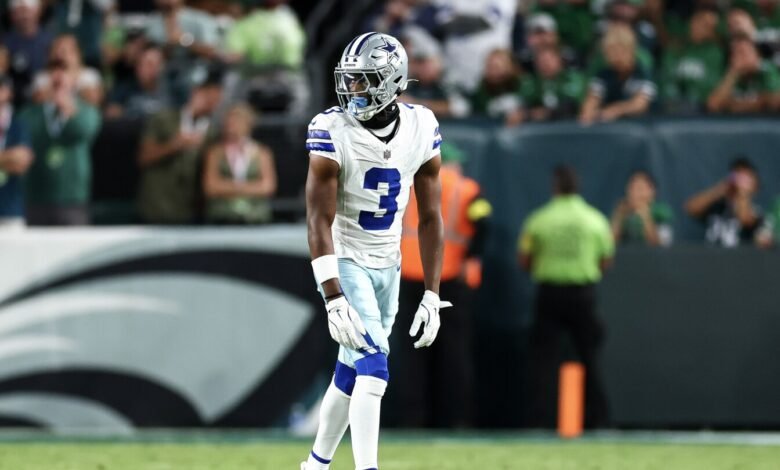 George Pickens: No estoy preocupado por los toques, me concentro en la victoria