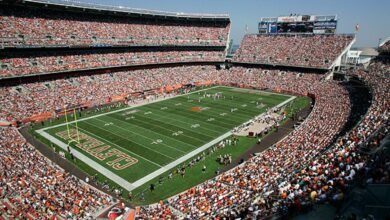 La batalla legal continúa entre Cleveland, Browns Over Brook Park Move