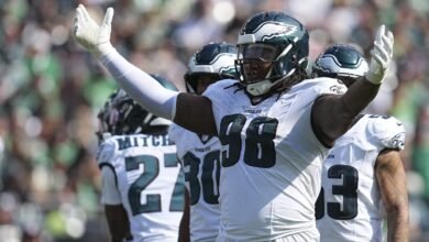 Jalen Carter dibuja bien para burlarse