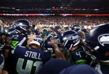 Seahawks usó sabiamente el tiempo de espera tardío para establecer un impulso ganador del juego