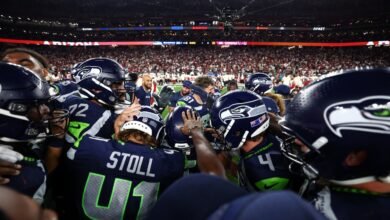 Seahawks usó sabiamente el tiempo de espera tardío para establecer un impulso ganador del juego