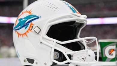 El entrenador de Dolphins Olb Ryan Crow se despedirá cuando tenga lugar el proceso legal