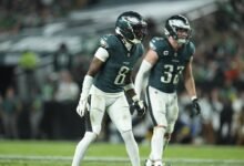Vic Fangio: Plan “En este momento” es comenzar a Adoree ‘Jackson contra Chiefs