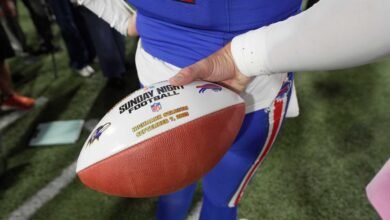 Ravens-Bills crea una audiencia de 24,7 millones