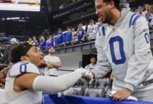 Las naranjas de Colts acusaron a Rams usando ruido de la multitud falsa