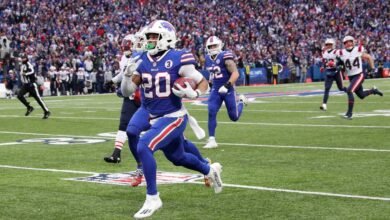 El cargador ha cortado a Nyheim Hines de su equipo de práctica