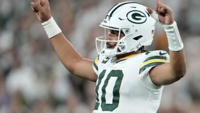 Jueves de fútbol: Comandante de Packers 27-18