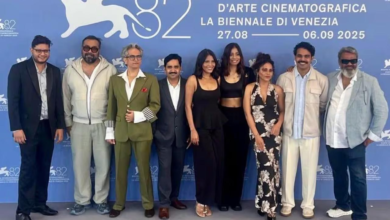 Anurag Kashyps `paquetes de casa llena en Venecia Canciones de estreno