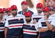 El golf de los Estados Unidos sigue siendo desarticulado a medida que el dominio de la Copa Ryder de la Ryder continúa sin cesar