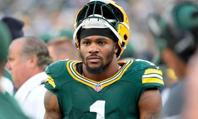 Micah Parsons de Packers ‘condenó’, un tiempo comercial malvado y difícil ‘.