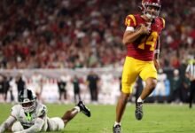Cómo apostar por USC en comparación con Illinois: la mejor recompensa para el Big Noon Boot incluye Fanduel, DraftKings y Betmgm