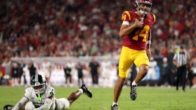 Cómo apostar por USC en comparación con Illinois: la mejor recompensa para el Big Noon Boot incluye Fanduel, DraftKings y Betmgm