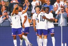 El equipo sudamericano respondió a una victoria importante contra Japón