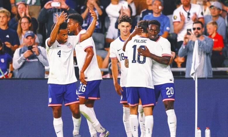 El equipo sudamericano respondió a una victoria importante contra Japón El equipo sudamericano respondió a una victoria importante contra Japón