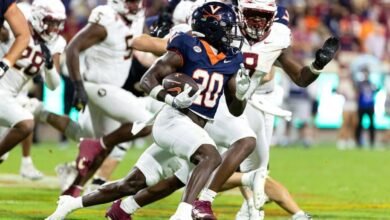Después de la derrota de Florida contra Virginia, Miami parecía la verdadera esperanza de ACC por un título nacional para 2025