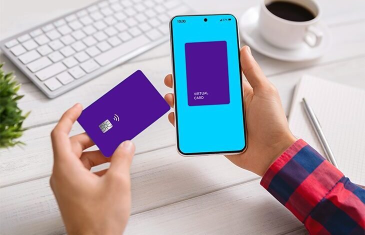 Tarjetas virtuales versus tarjetas físicas: ¿Cuál gana? Tarjetas virtuales versus tarjetas físicas: ¿Cuál gana?
