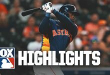 Angel vs Astros se destaca | MLB en Fox
