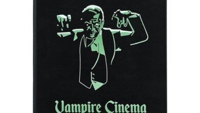 Cinema de vampiro: los primeros cien años