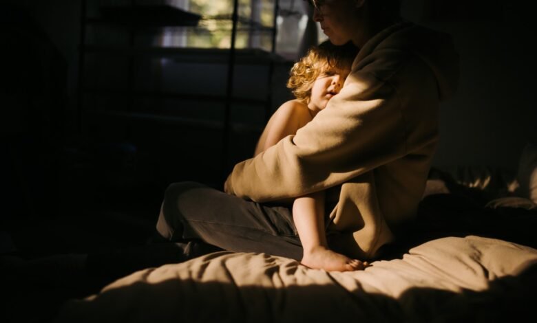El horario de la vacuna de Trump puede dañar a las madres propuestas más