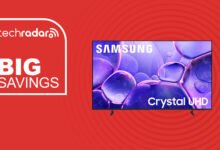 Este gigantesco TV Samsung 4K de 85 pulgadas cae a $ 799.99 en Best Buy