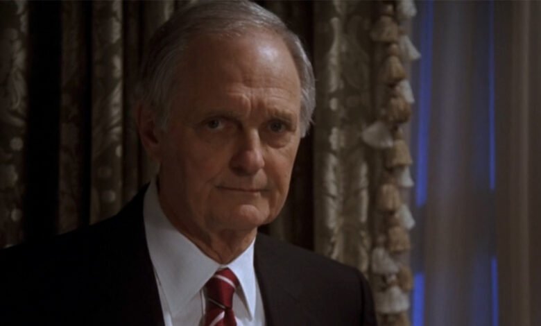 Las últimas temporadas de West Wing a menudo son criticadas, pero me gustaría hablar sobre un gran episodio de temporada final