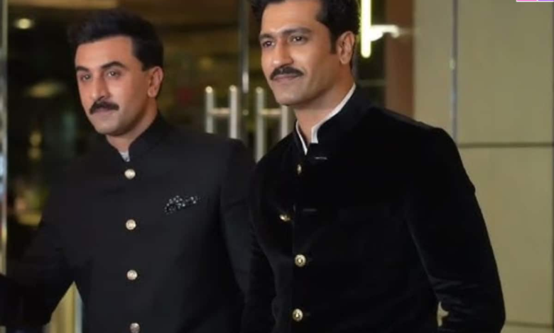 Ranbir Kapoor-Viki Kaushal Twin en …; Los fanáticos no pueden parar de Gush porque sus ‘bromos lindos’ pueden ganar el corazón