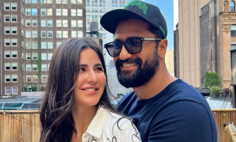 Las presuntas superficies de fotos de la protuberancia del bebé de Katrina Kaif en medio del rumor del embarazo están en línea en línea
