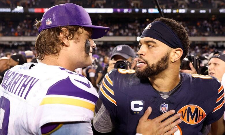 Semana 1 de la NFL: Cinco cosas que nos gustaron y no nos gustó, incluyendo el equilibrio de JJ McCarthy, héroes poco probables, malas vibraciones