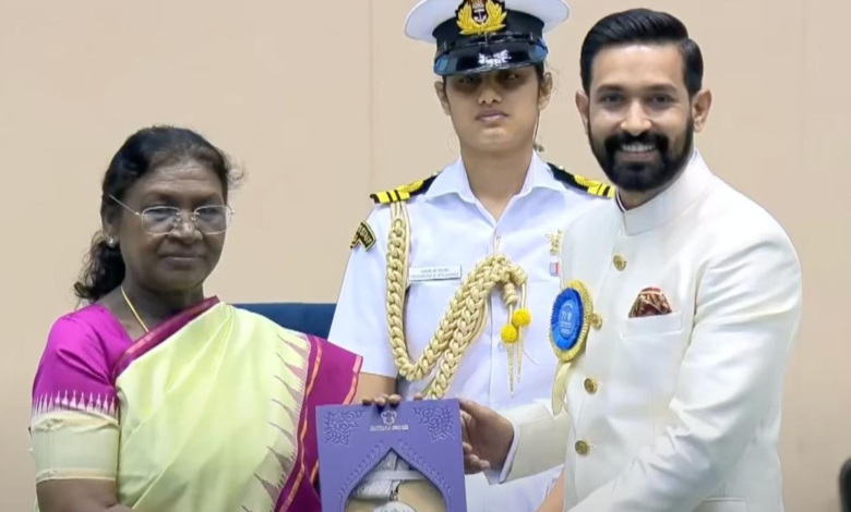 Premio nacional de cine nacional: Vicurant Massi cree la oportunidad de compartir con SRK Premio nacional de cine nacional: Vicurant Massi cree la oportunidad de compartir con SRK
