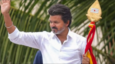 El jefe de televisión Vijay rompe el silencio en el mortal koru estampado: `Mi corazón está destrozado