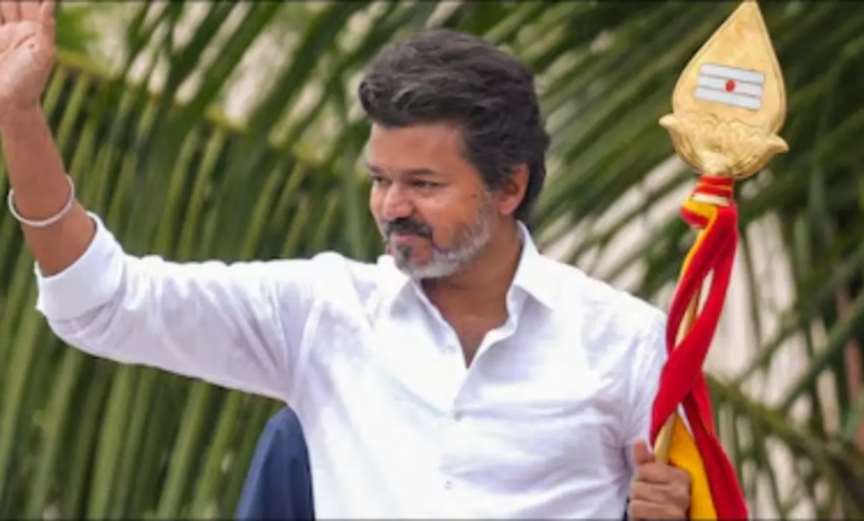 El jefe de televisión Vijay rompe el silencio en el mortal koru estampado: `Mi corazón está destrozado
