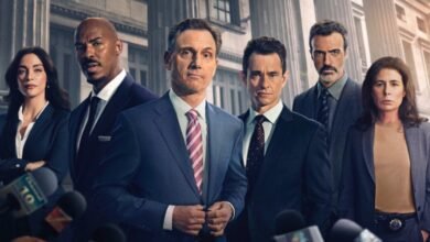 Law -S Discipline Stars está abierta sobre ese cambio de reparto ‘involuntario’ para 25 temporada y ahora tengo que ver cómo se ajusta el nuevo chico