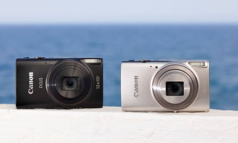 Canon revive su compacto de apuntar y disparar de tendencia, pero es una rebaja más caro que pertenece en 2016