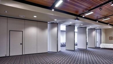Maximice el espacio y el estilo con una pared de partición plegable de un fabricante y proveedor de pared de partición confiable