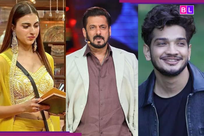 Farhana Bhatt, Swami Om, Munawar Farooqi y otros controvertidos concursantes Salman Khan fueron abusivos del espectáculo