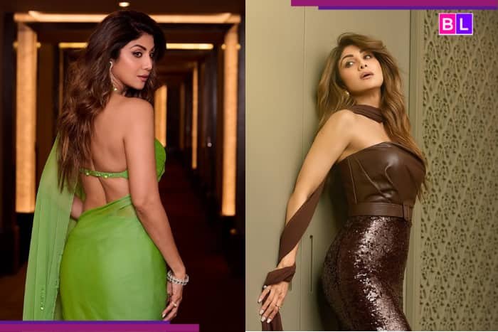 La asombrosa de Shilpa Sethi muestra que te dará un ícono de estilo real, la cuarta imagen te dejará … La asombrosa de Shilpa Sethi muestra que te dará un ícono de estilo real, la cuarta imagen te dejará …