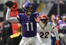 NFL 4 Semana 4 Elija, mejores apuestas, probabilidades: Carson Wentz y Vikings derrotan a Steelers, Broncos Blast Bengals