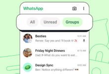La renovación masiva de WhatsApp le permite encontrar textos perdidos con amigos y agrega un nuevo tipo de foto con secreto oculto en el interior