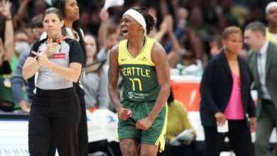 2025 Playoffs de la WNBA: Storm Clinch Final con una victoria de reserva resispática antes de Valkyries