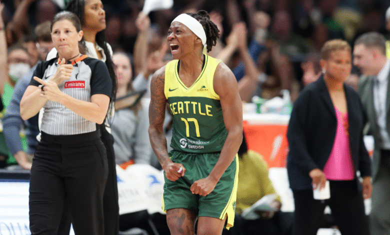 2025 Playoffs de la WNBA: Storm Clinch Final con una victoria de reserva resispática antes de Valkyries 2025 Playoffs de la WNBA: Storm Clinch Final con una victoria de reserva resispática antes de Valkyries