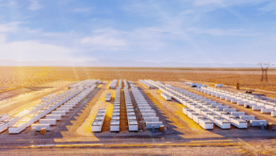 Gridstor, desarrollador de energía, Buy Buy Major Bess Project en Arizona