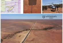 Whitebark Energy despliega sensores de hidrógeno en Rickerscote