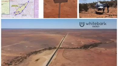 Whitebark Energy despliega sensores de hidrógeno en Rickerscote